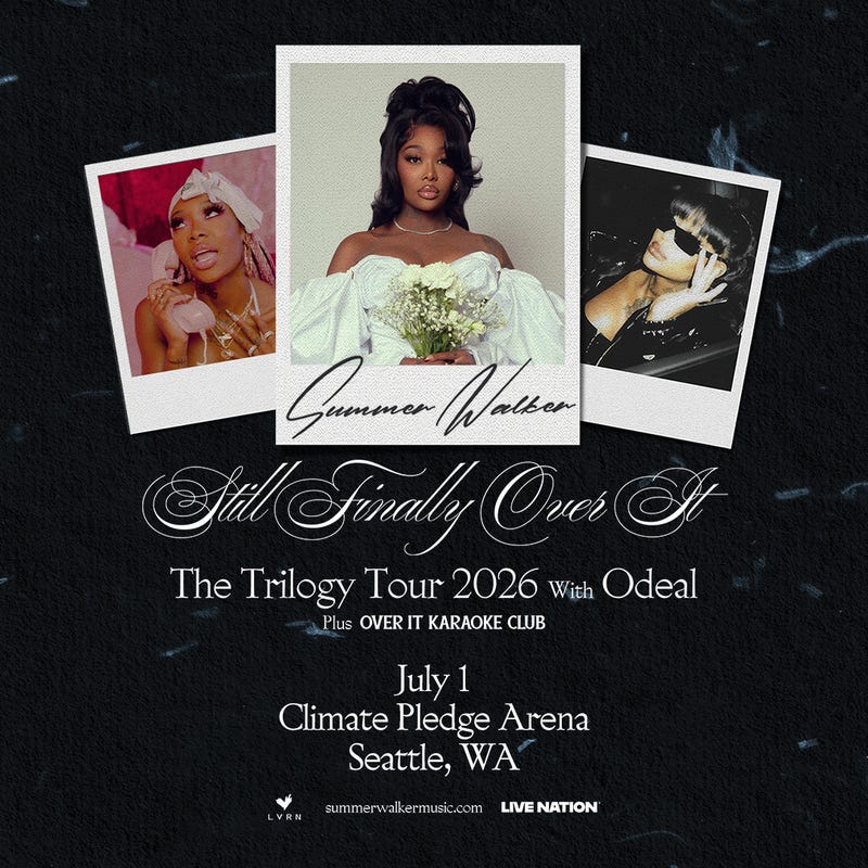 Win Tickets To Summer Walker!