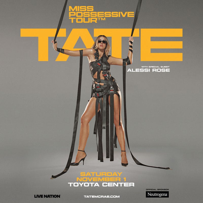 Tate McRae