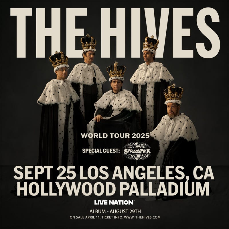 The Hives