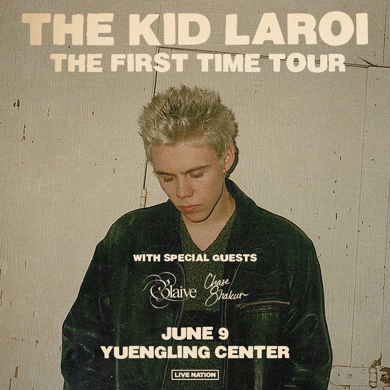 The Kid Laroi