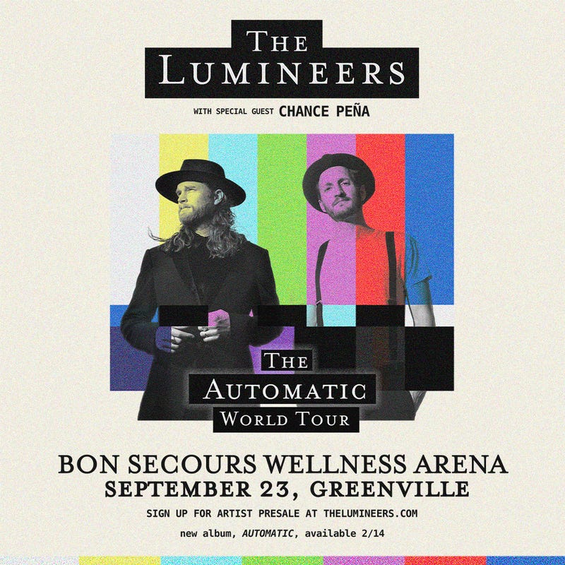 The Lumineers