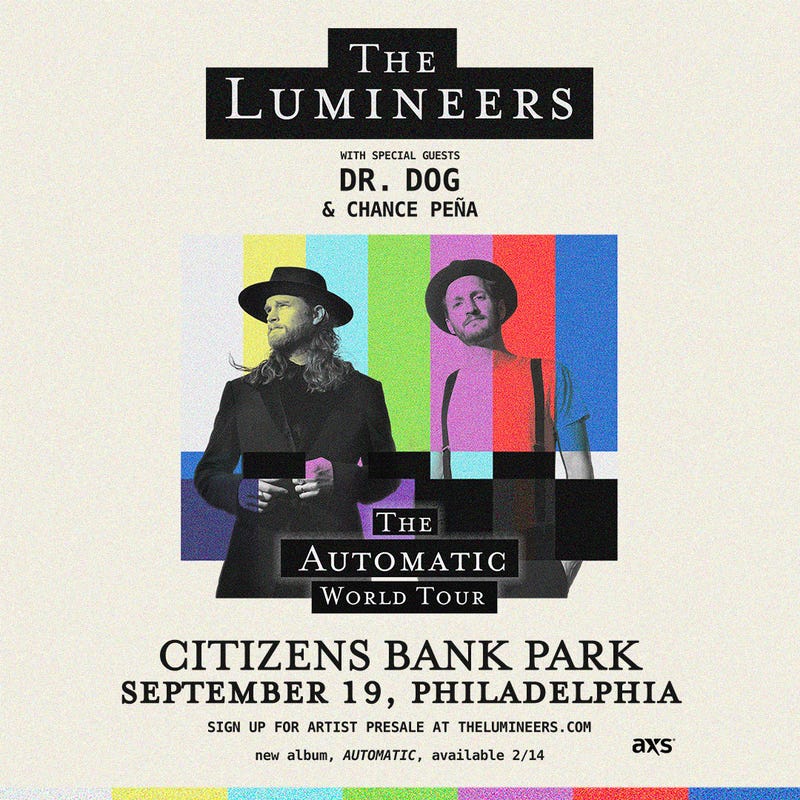 The Lumineers