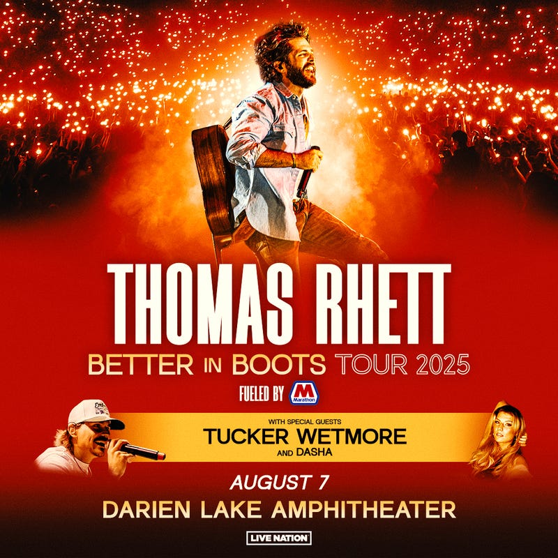 Thomas Rhett Tour Experience