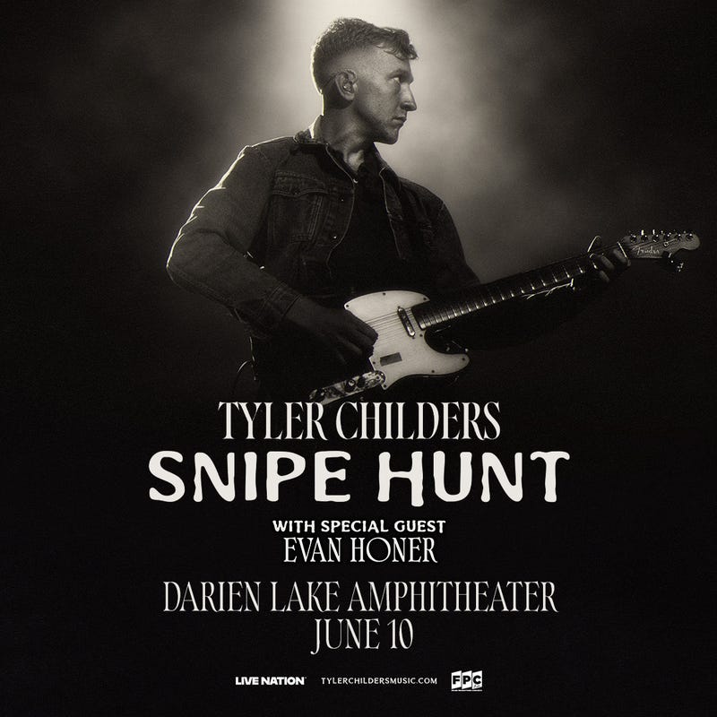 Tyler Childers: 2026 Snipe Hunt