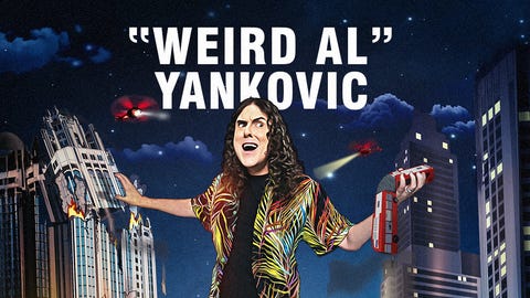 Weird Al