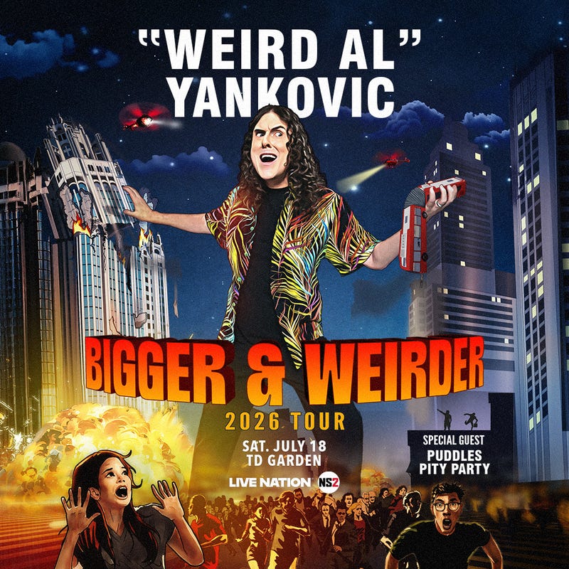 Weird Al Yankovic