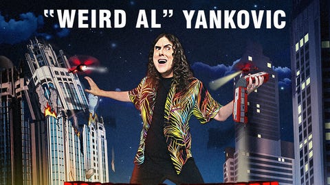 Weird Al