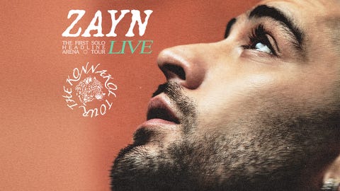 ZAYN: The Konnakol Tour