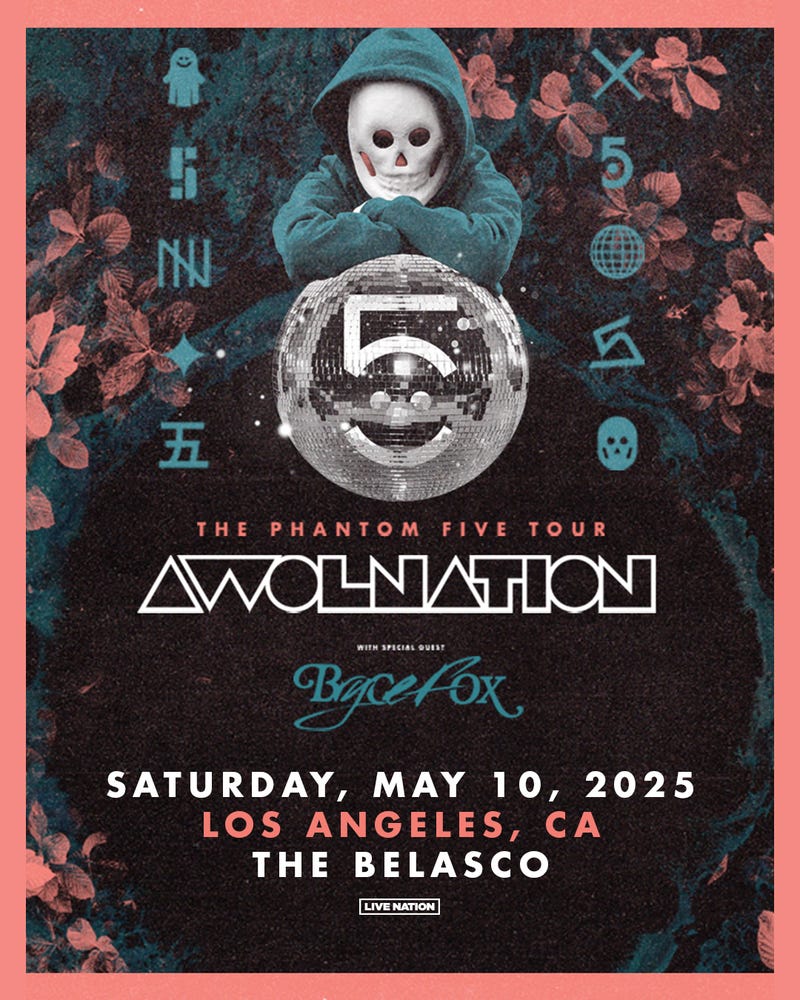 AWOLNATION