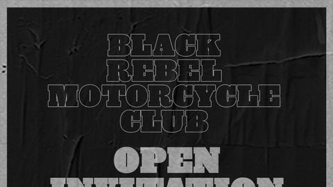 Black Rebel Motorcycle Club