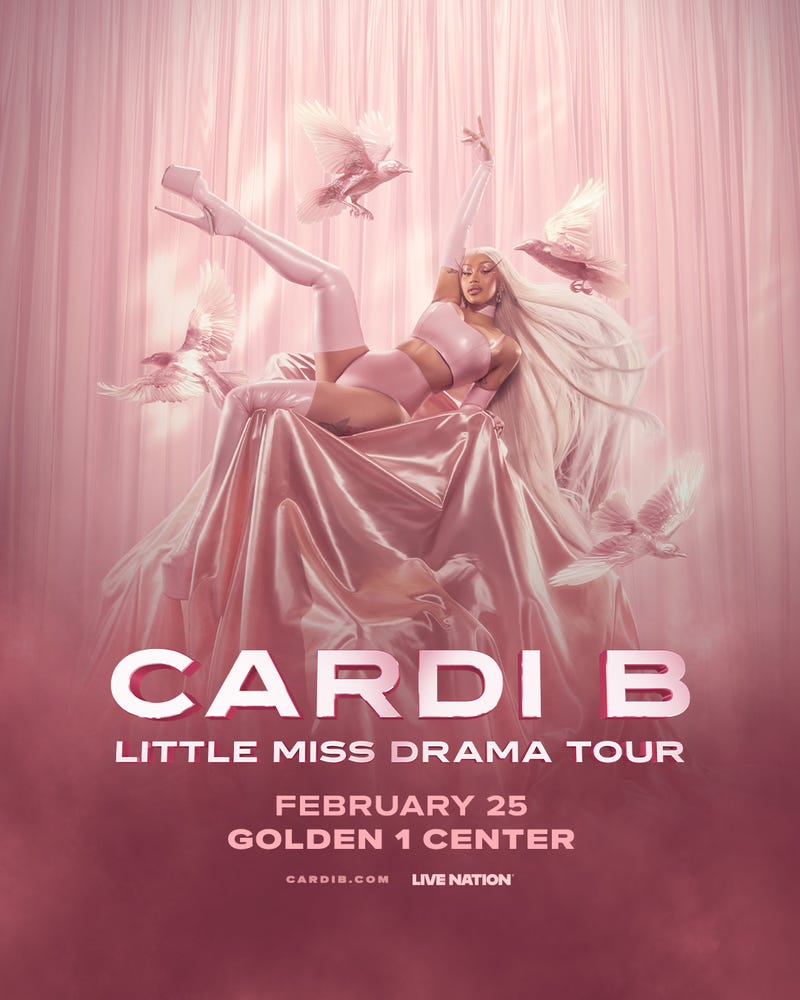 Cardi B - Little Miss Drama Tour