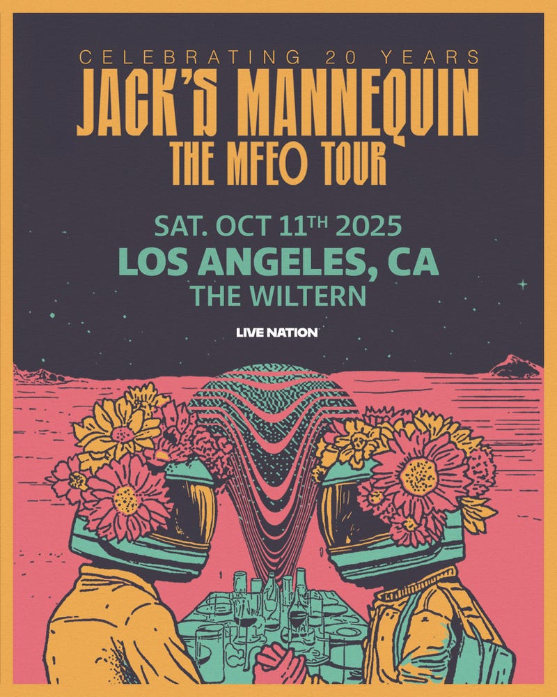 JACK'S MANNEQUIN