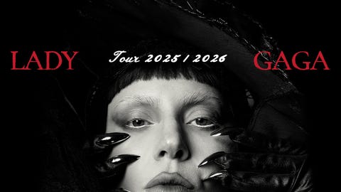 Lady Gaga: The MAYHEM Ball