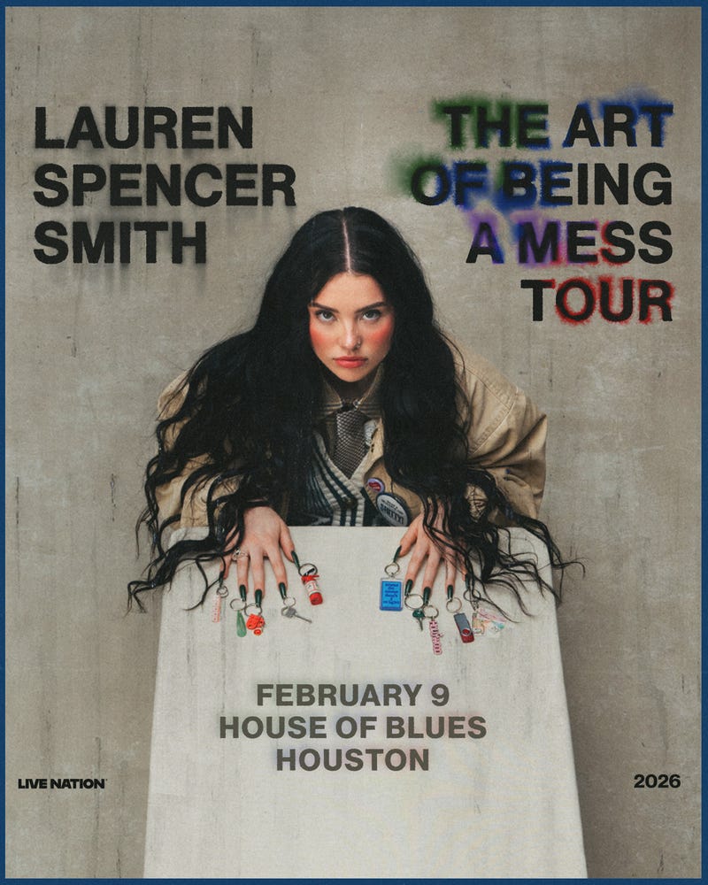 Lauren Spencer Smith