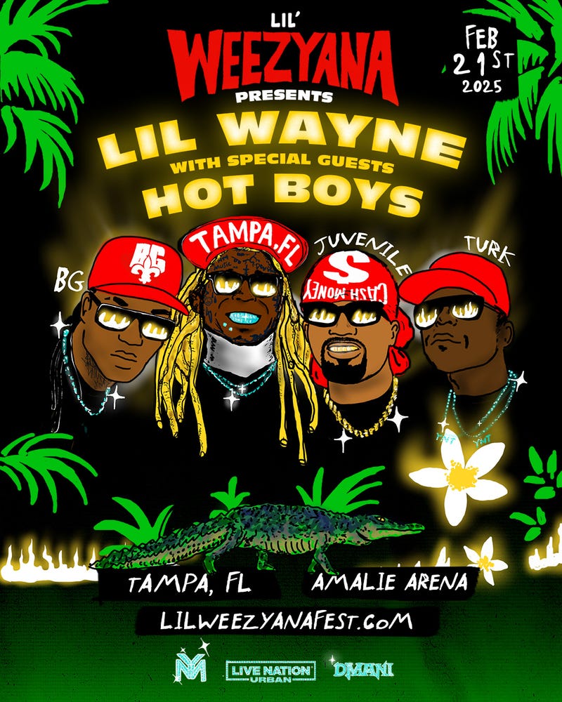 Lil Wayne & The Hot Boys