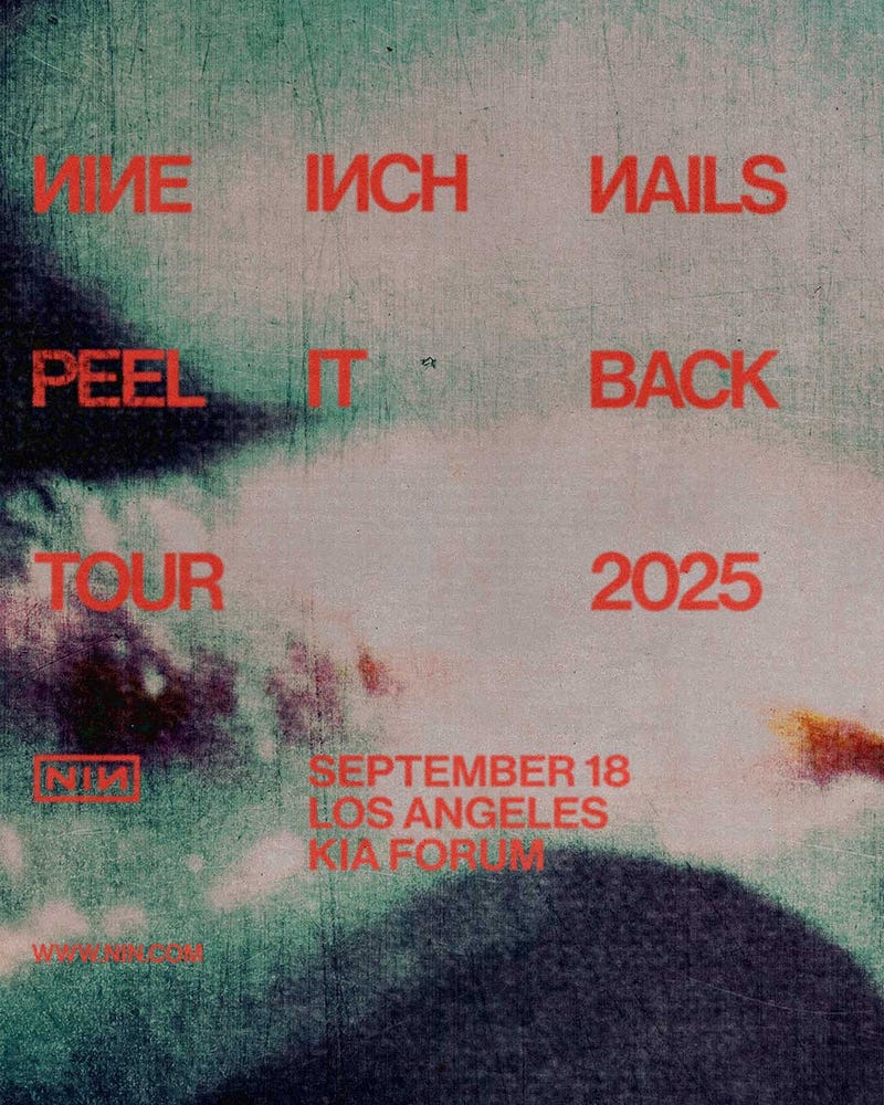  Nine Inch Nails