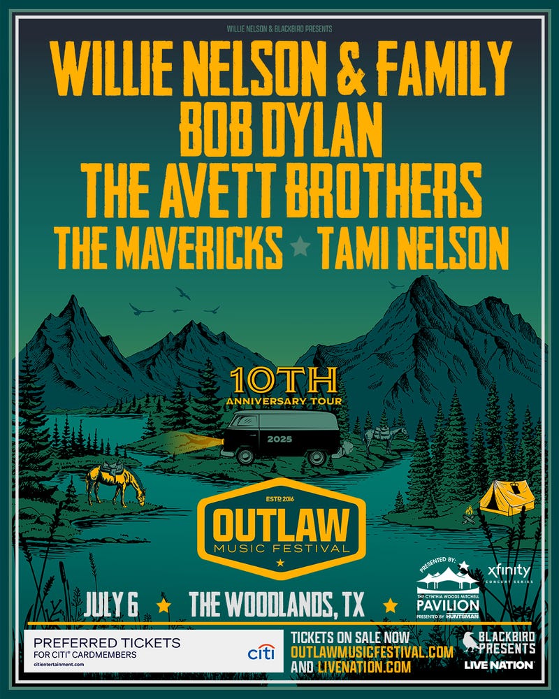 Outlaw Music Festival