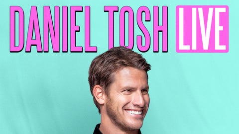 Daniel Tosh LIVE