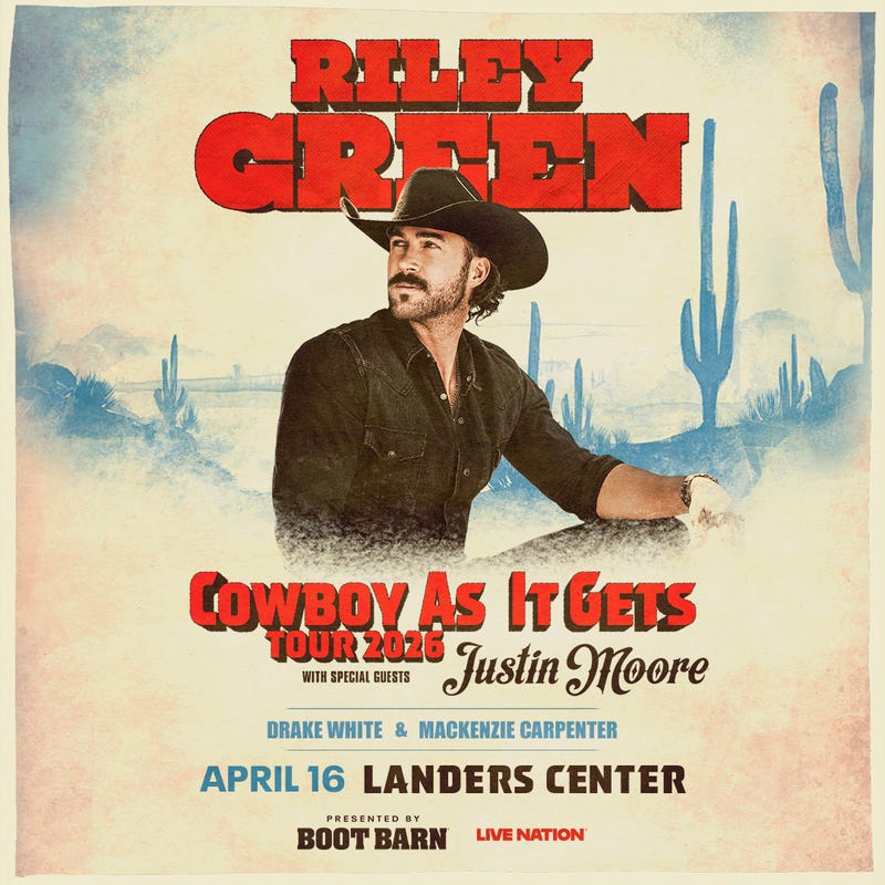 Riley Green Landers Center