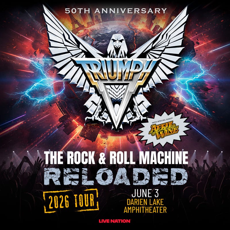 The Rock and Roll Machine Reloaded Tour