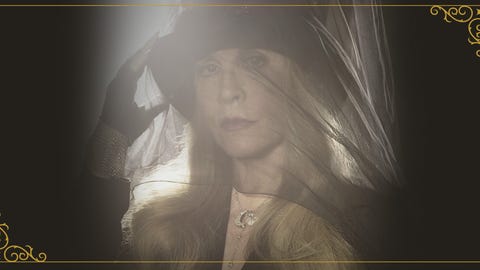 Stevie Nicks