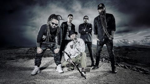 Five Finger Death Punch