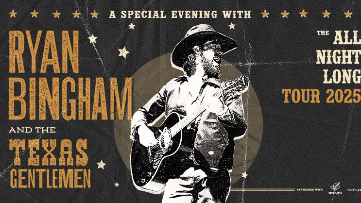 Ryan Bingham and The Texas Gentlemen