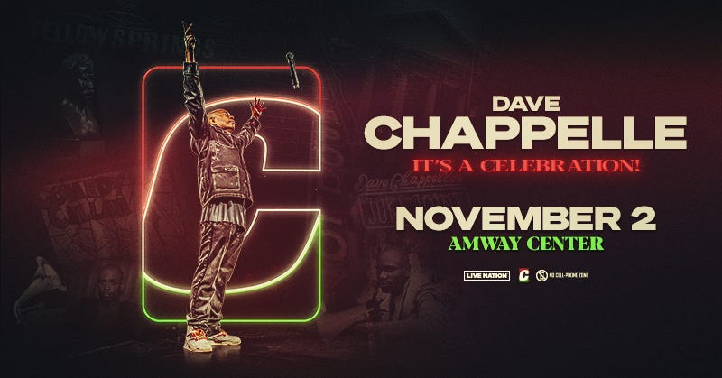 Dave Chappelle 