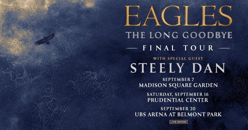 Eagles Tour
