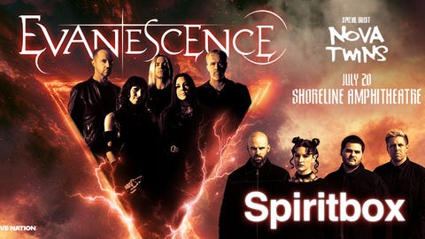 Evanescence: 2026 World Tour