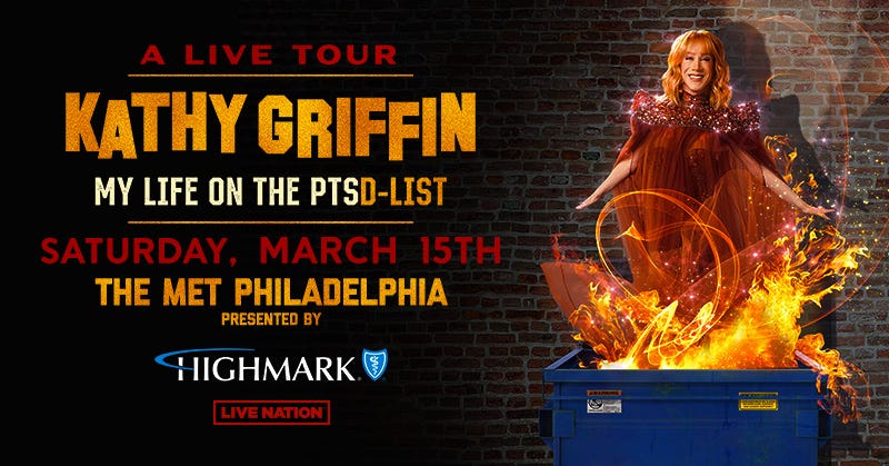 Kathy Griffin