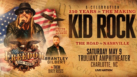 Kid Rock (Charlotte)