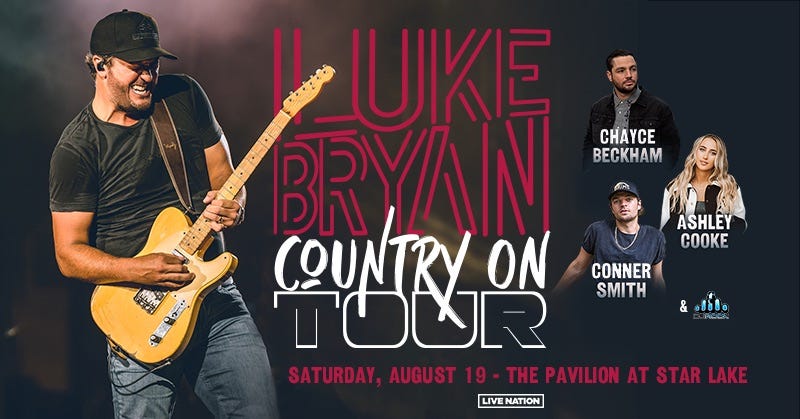 Luke Bryan