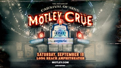 Mötley Crüe