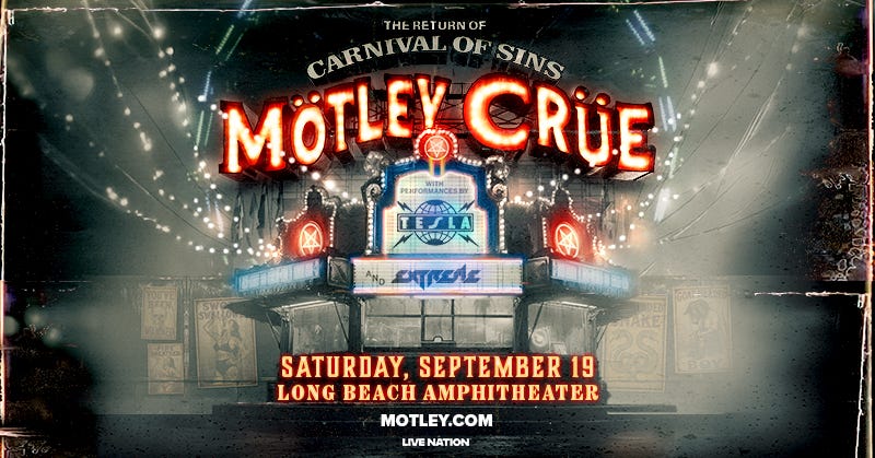 Mötley Crüe