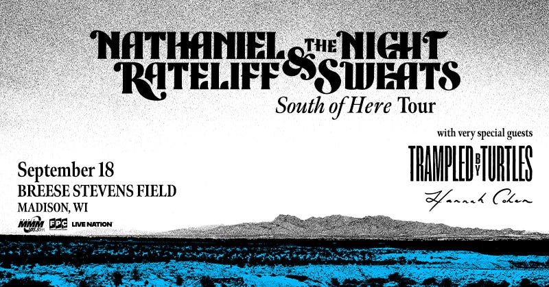 Nathaniel Rateliff
