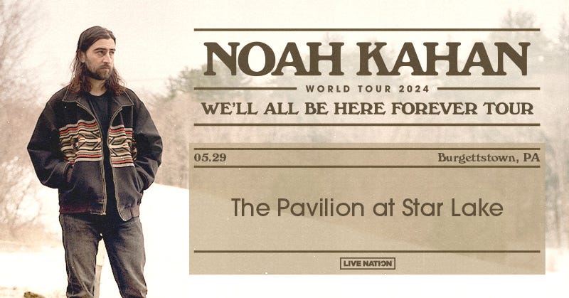 Noah Kahan