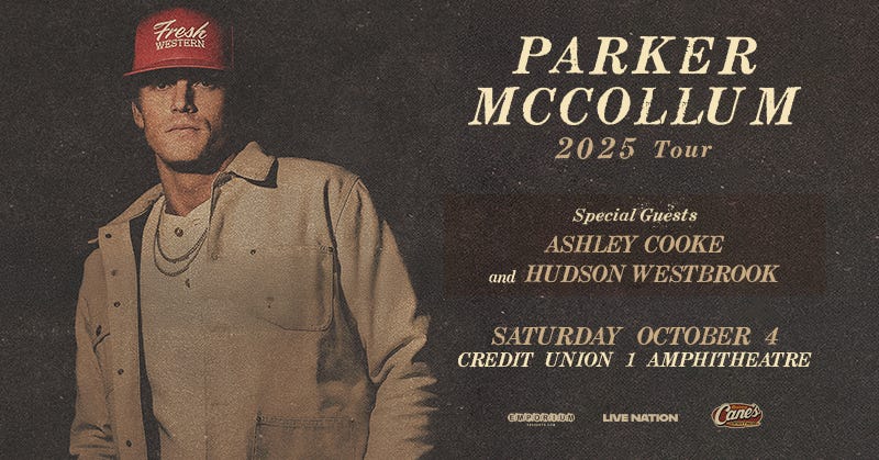 Parker McCollum
