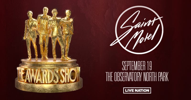 Saint Motel 9.19.23