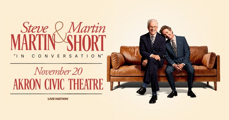 Stever Martin & Martin Short