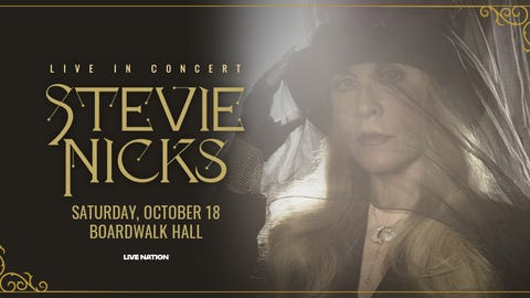 Stevie Nicks