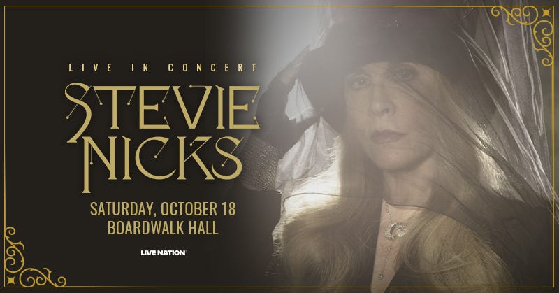 Stevie Nicks