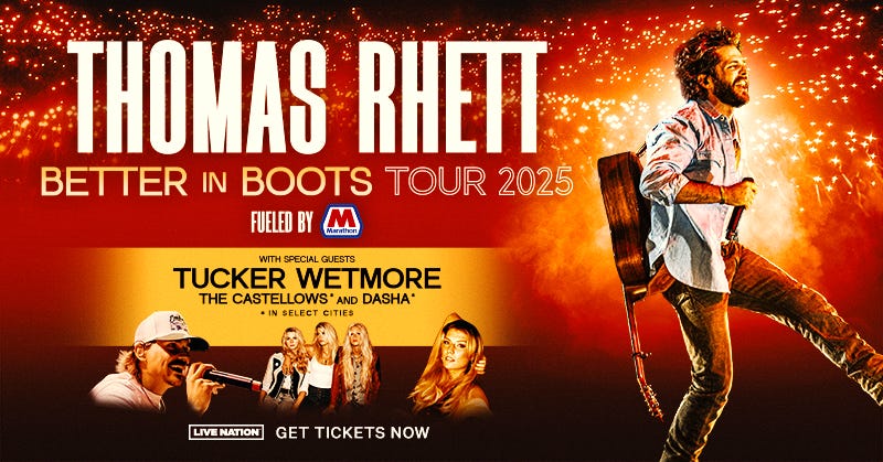 Thomas Rhett