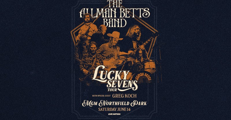 The Allman Betts Band