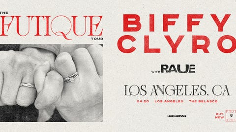 Biffy Clyro