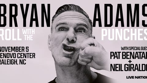 Bryan Adams