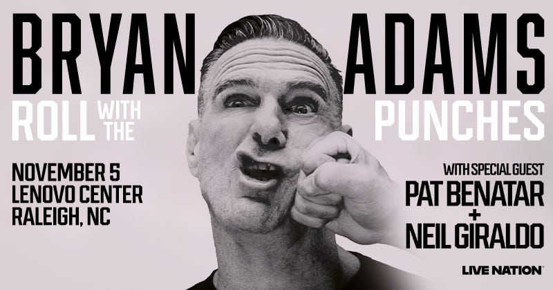 Bryan Adams