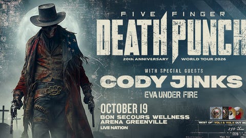 Five Finger Death Punch