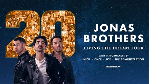 Jonas Brothers (Raleigh)