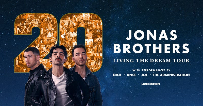 Jonas Brothers